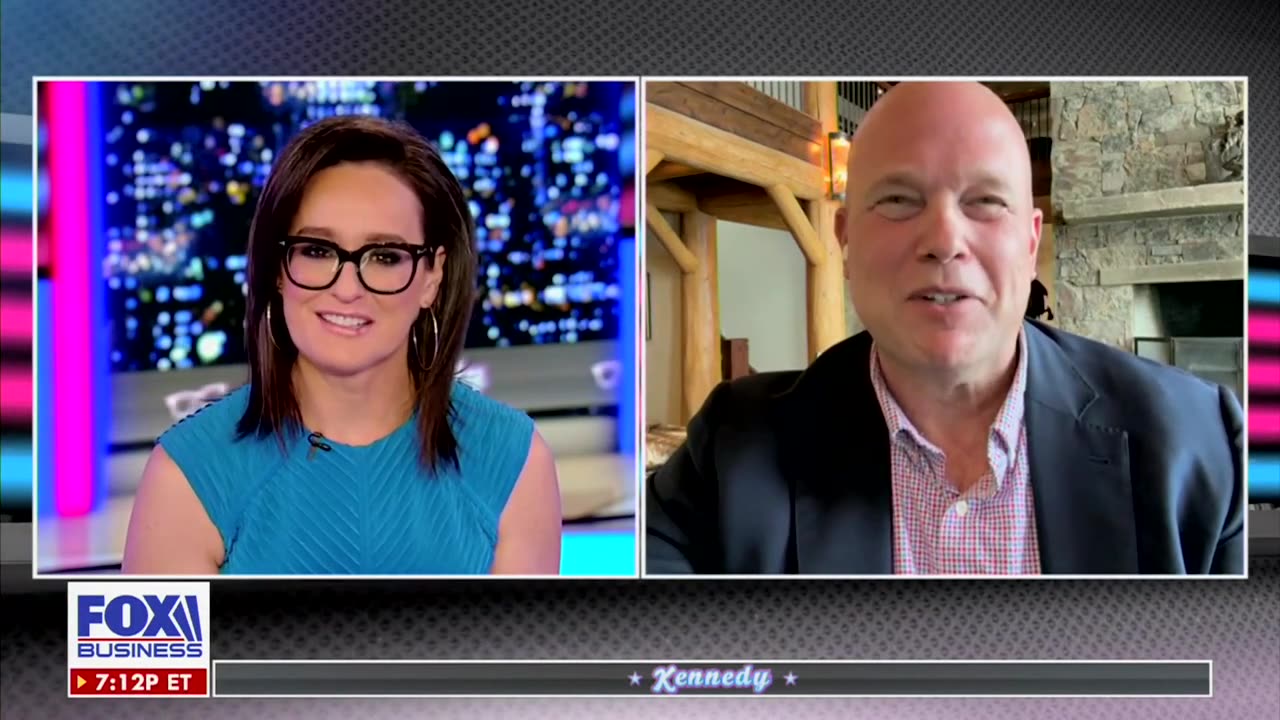 Matt Whitaker on Kennedy 03.21.2023