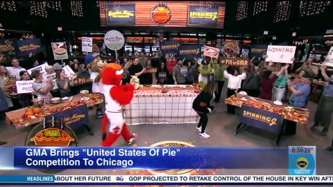 Chicago bakeries compete in GMA's 'United States of Pie'