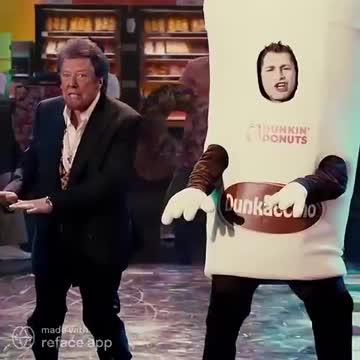 The Ultimate Donald Trump Dunkin' Donuts Commercial! 🍩