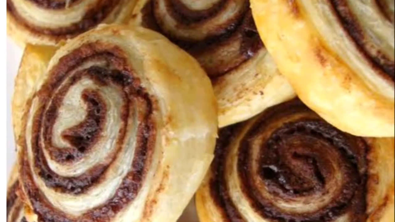 Danish pastry two ways - Food Lovers