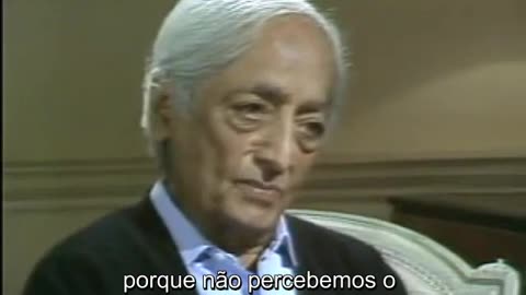 Krishnamurti - Entrevista com Bernard Levin