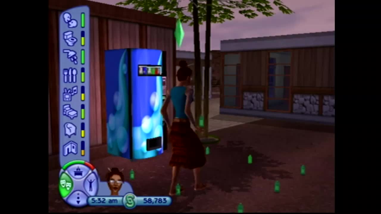The Sims2 (Ps2) Playthrough Part30