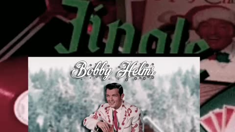 Isamu’s jingle bell rock bobby helms