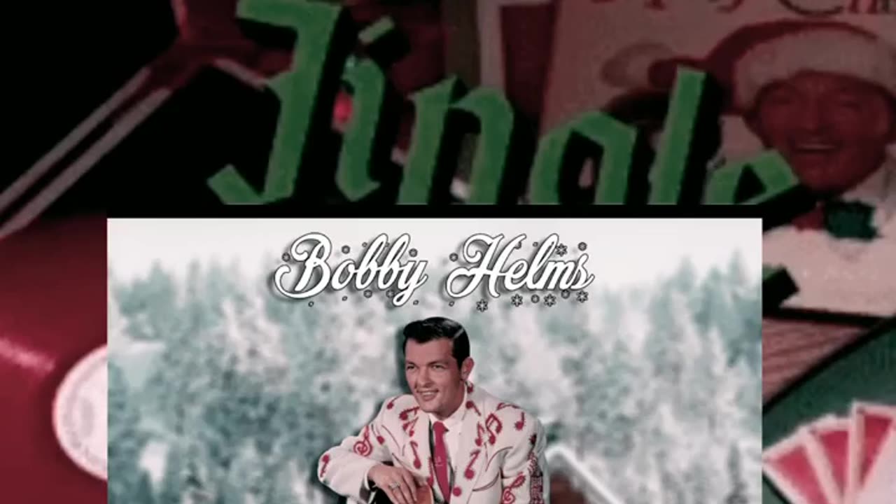 Isamu’s jingle bell rock bobby helms