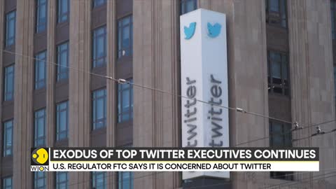 Elon Musk warns of Twitter bankruptcy; exodus of top Twitter executives continues