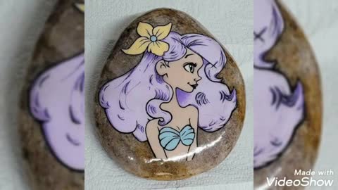 Rock painting ideas Roundup of 30 painting ideas for kids and adults