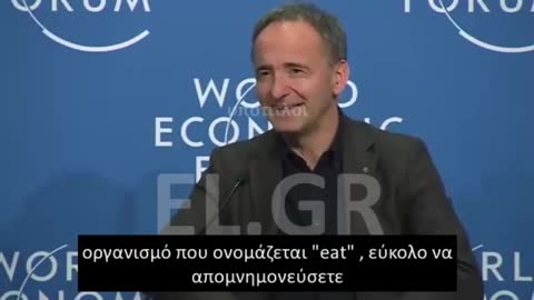 Βάλανε τον πρόεδρο της Siemens, Jim Hagemann Snabe, να ανησυχεί για τις τροφές μας !