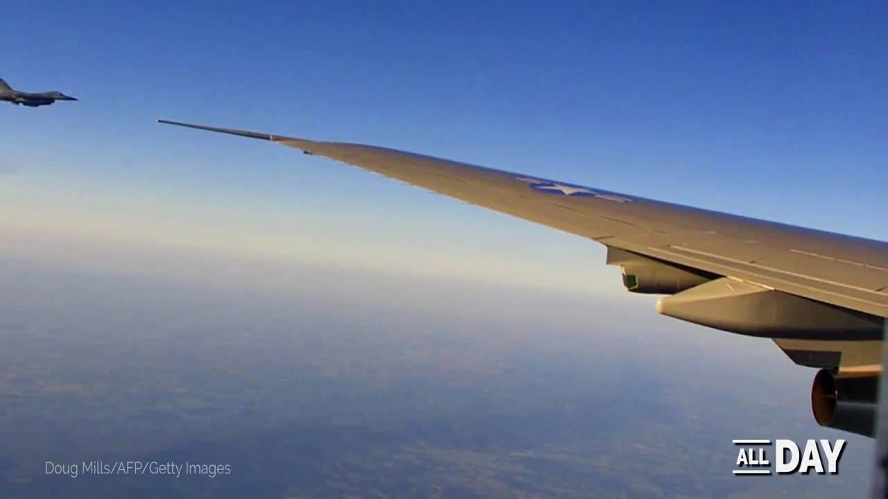 Air Force One: Its Secrets And History