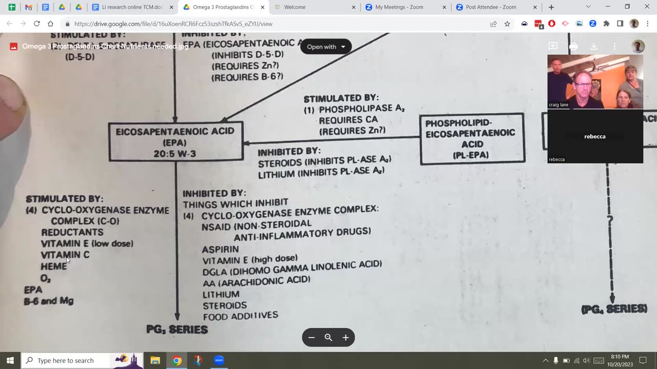 Health Alkemy Community Dinner Talk October 20 2023 - Part 3