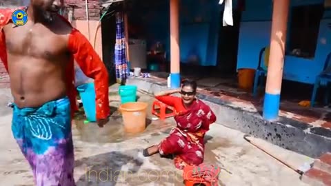 Best Indian comedy funny video 😃mind free funny video 🚀