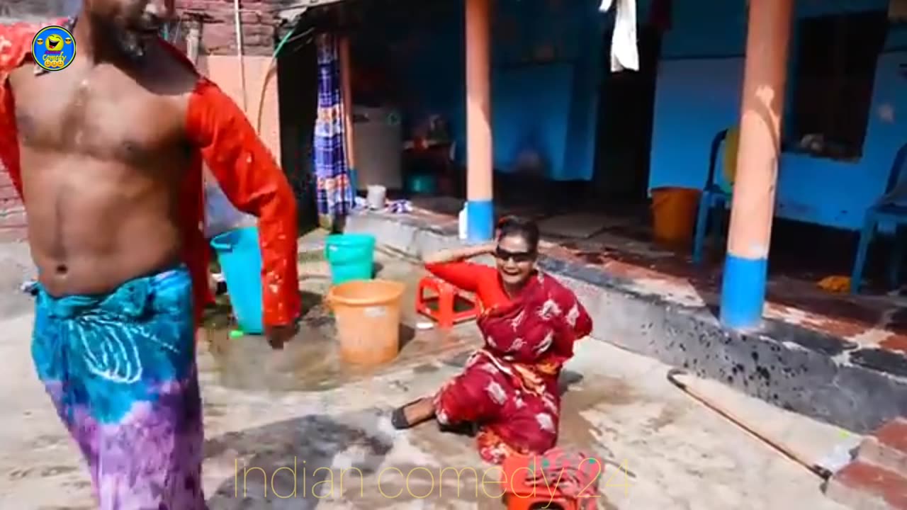 Best Indian comedy funny video 😃mind free funny video 🚀