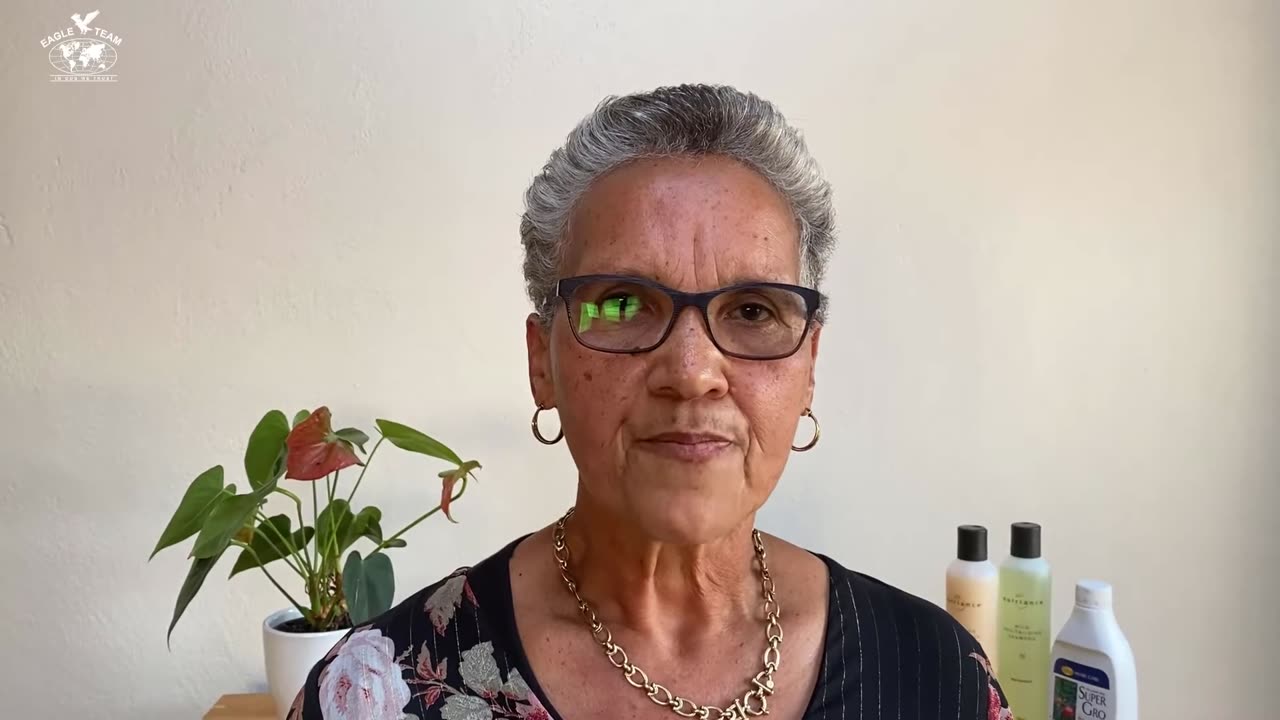 Improve the effectiveness of your hair products - Dinelda Adriaanse (English)