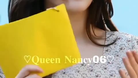Cute ledy Nancy momoland 😊