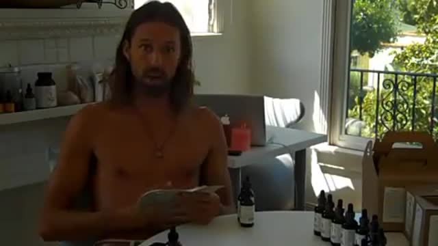 CREATE RADIANT HEALTH, BEAUTY AND POWER WITH BOTANICAL HERBS #2 - May 12th 2011