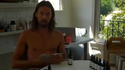 CREATE RADIANT HEALTH, BEAUTY AND POWER WITH BOTANICAL HERBS #2 - May 12th 2011