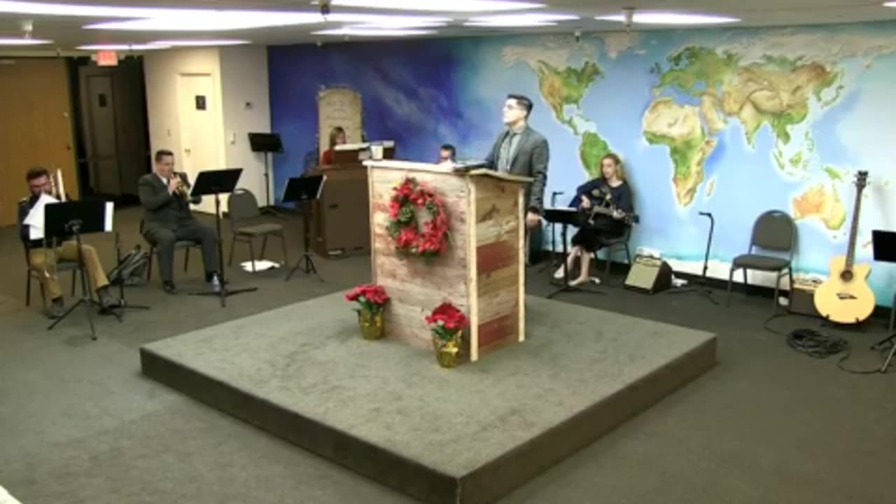Proverbs 17 - Steven Anderson - 2022 December 7