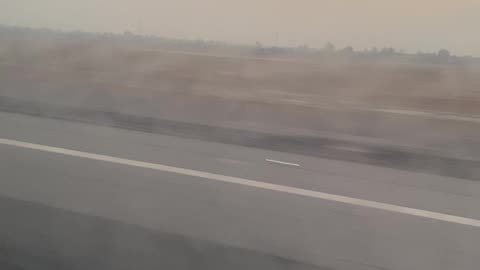 TAKE OFF FROM UAE