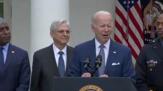 Biden Calls To "Hire The Police Officers" As Dems Try To Forget "Defund The Police"