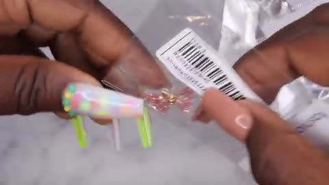 Shein Nail Haul