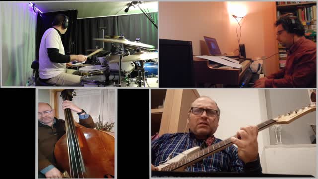 IN'JAZZ "pres de la vigne" de Fabrizio Sciortino
