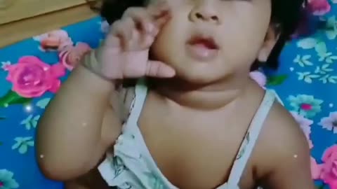 Baby funny video