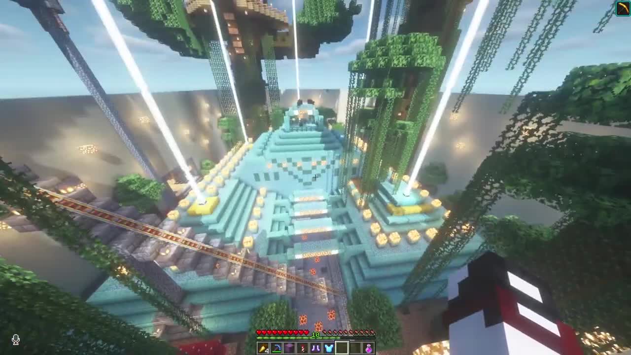 my heart is broken I minecraft