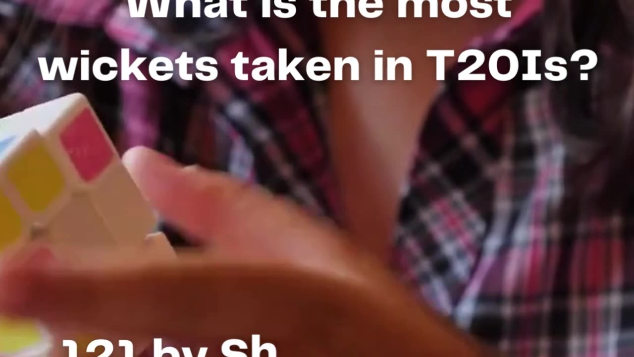 CRICKET RIDDLE#11