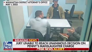 Jury unable to reach unanimous decision on Penny‘s manslaughter charge