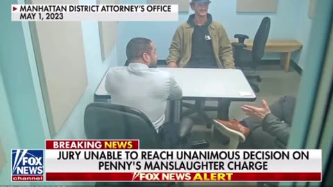 Jury unable to reach unanimous decision on Penny‘s manslaughter charge