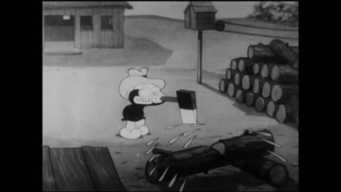 Columbia Pictures Cartoons - 1933x12 - Technoracket