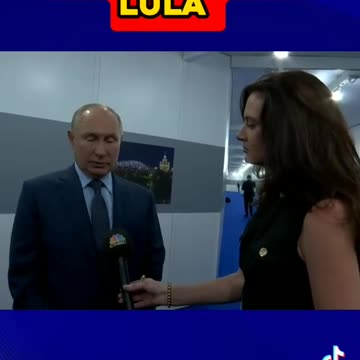 Putin feliz com o PULHA