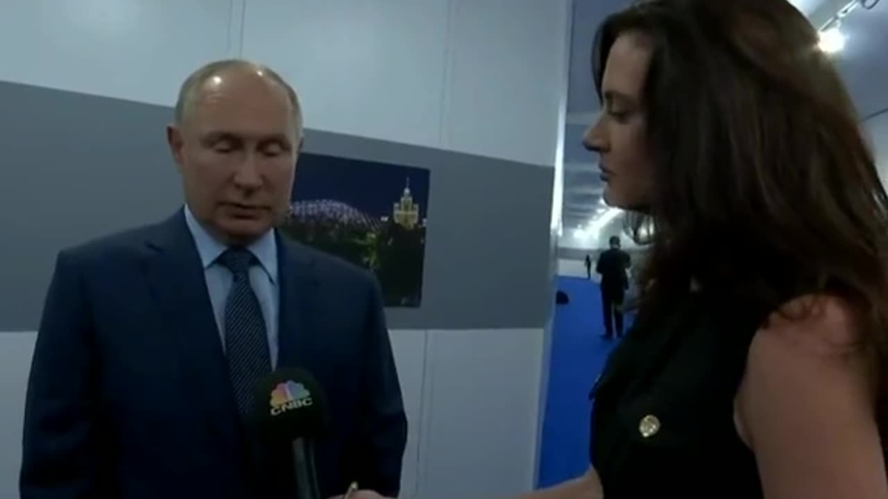Putin feliz com o PULHA