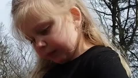 4 year old grandaughter