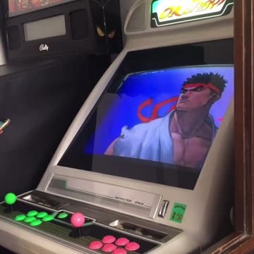 street Fighter 3rd Strike - Father vs Son