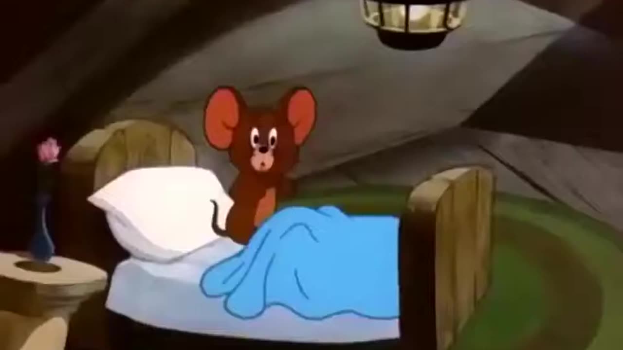 kids cartoon _Tom and Jerry _ Tom Mathematics