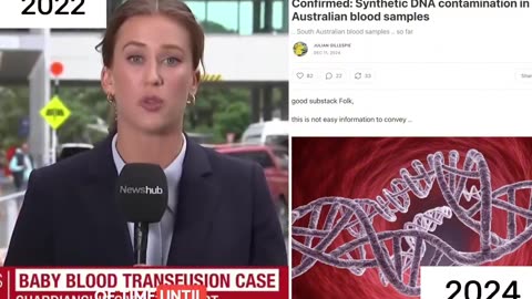 "NZ Parents Vindicated: Unvaxxed Blood Case - Julian Gillespie"