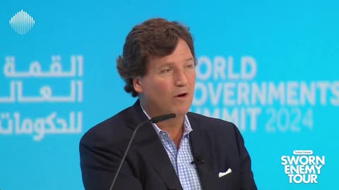 Tucker Reveals The NSA-CIA Spied On Him, Leaked Info To MSM Under The Biden Regime