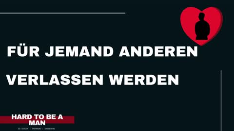 Für jemand anderen verlassen werden (Rebound / Orbiter)