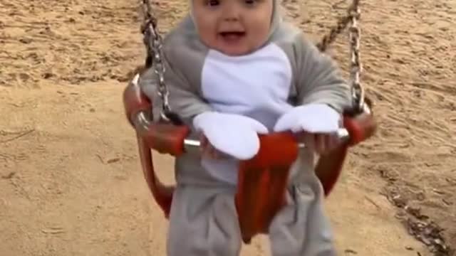 #anak #babycomel #funny #sharing #comel #bayi #baby #dance