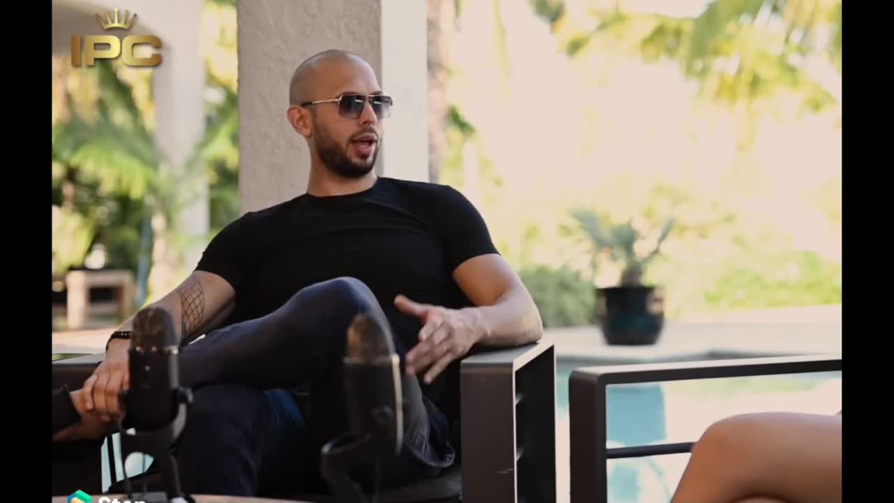 Andrew Tate's CRUCIAL financial mindseT