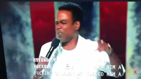 Chris Rock NUKES Will Smith For Oscar Slap