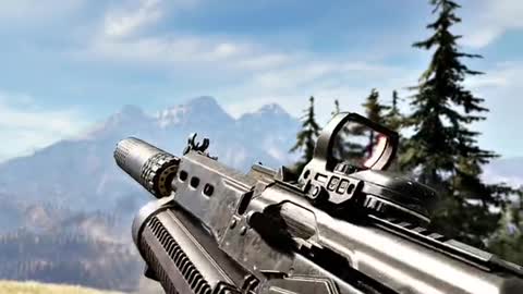 Love far cry 5