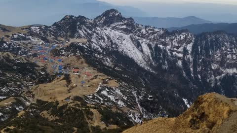 kalinchowk Cable car