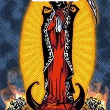 La Santa Muerte