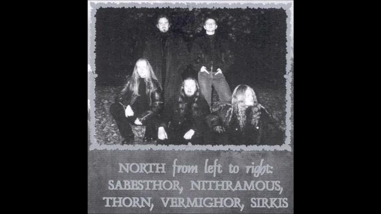 north - demo - (1993) - Entering the Dark Kingdom