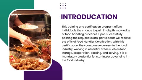 Are You Searching For Food Handler Certification Program In Canada