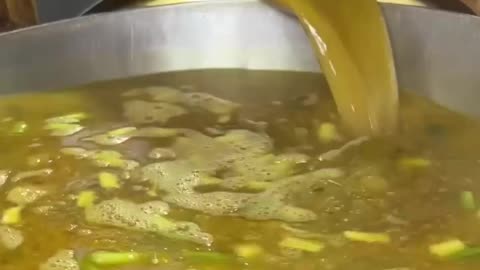 Soto Dimasak Pake Kuali Thanos‼️