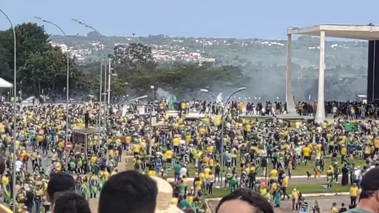 Federal District they are afraid that there are not enough police to contain the wave of protesters