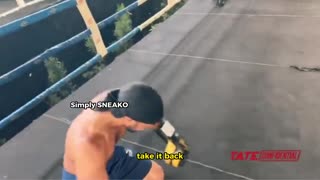 ANDREW TATE NEW LEAKED BOXING FOOTAGE