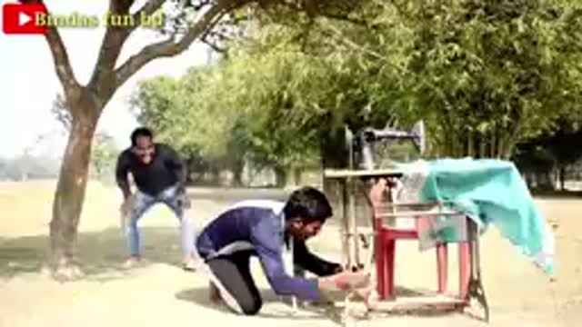 Must Watch Funny 😂😂 Video 2020 Comedy Video 2020 Episode-70 try to not lough By Bindas fun bd